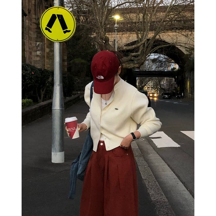 デイ、ラウンドペンダントカーディガン cd1249 | BEIDELLI | 詳細画像16 