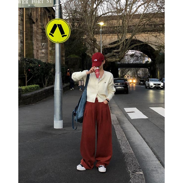 デイ、ラウンドペンダントカーディガン cd1249 | BEIDELLI | 詳細画像14 