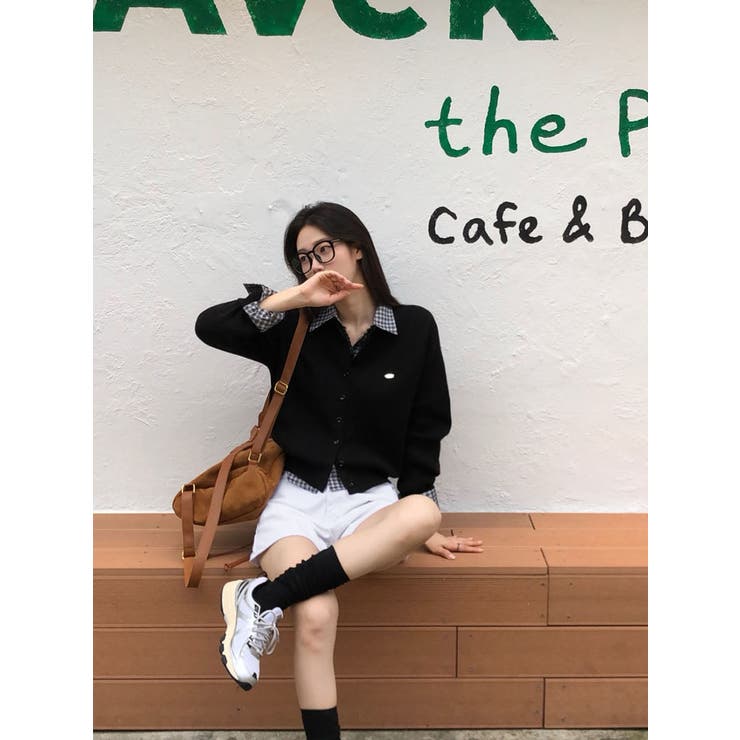 デイ、ラウンドペンダントカーディガン cd1249 | BEIDELLI | 詳細画像20 