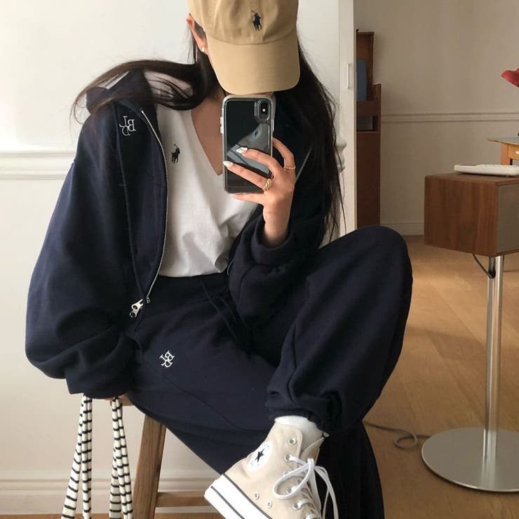 ツーウェイ、スウェット3PSセットアップ op1270 | BEIDELLI | 詳細画像5 