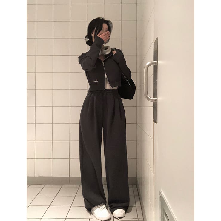 ディアダブルピンタックトレーニングセットアップ op1271 | BEIDELLI | 詳細画像3 