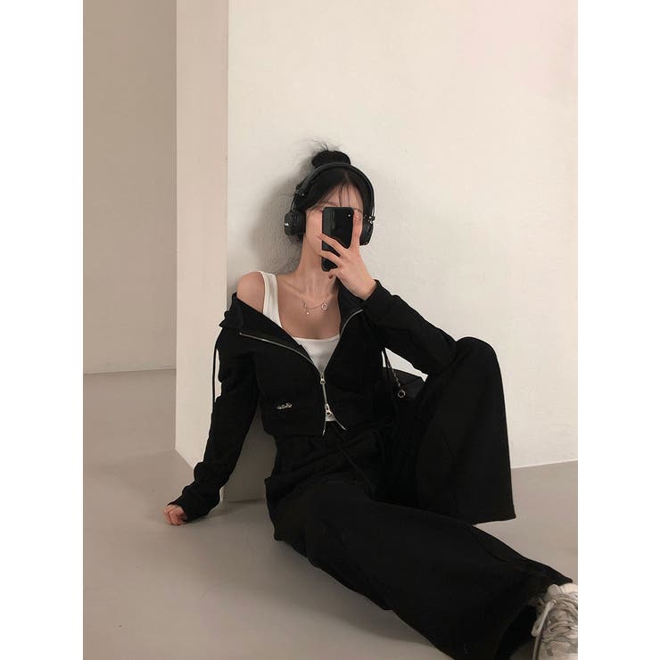 ディアダブルピンタックトレーニングセットアップ op1271 | BEIDELLI | 詳細画像10 