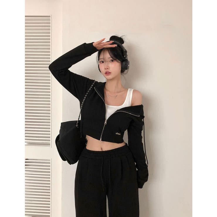 ディアダブルピンタックトレーニングセットアップ op1271 | BEIDELLI | 詳細画像9 