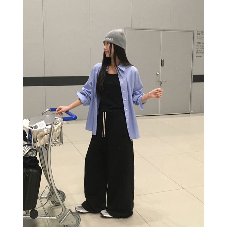 ツーウェイ、刺繍トレーニングスウェットパンツ pt1392 | BEIDELLI | 詳細画像5 