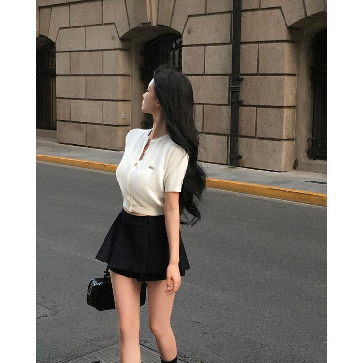 ソフィア、レイヤードスカートパンツ sk1156 | BEIDELLI | 詳細画像3 