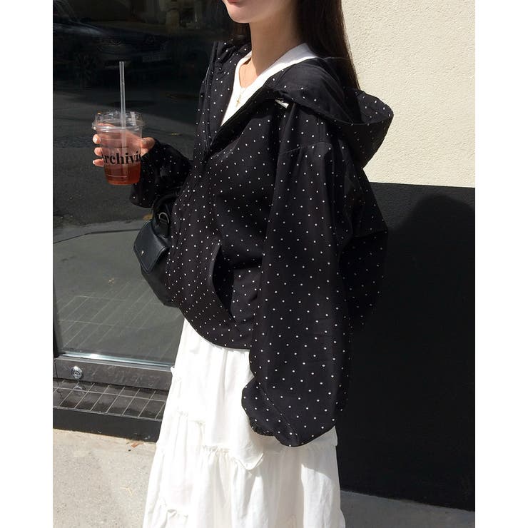 ミリドットフードウィンドブレーカー jp1183 | BEIDELLI | 詳細画像9 