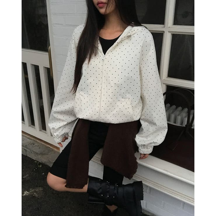 ミリドットフードウィンドブレーカー jp1183 | BEIDELLI | 詳細画像7 