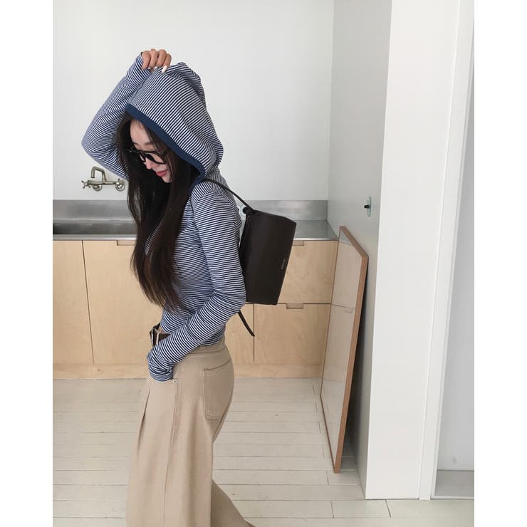 SOTI シンボルレザートートバッグ bg1047 | BEIDELLI | 詳細画像9 