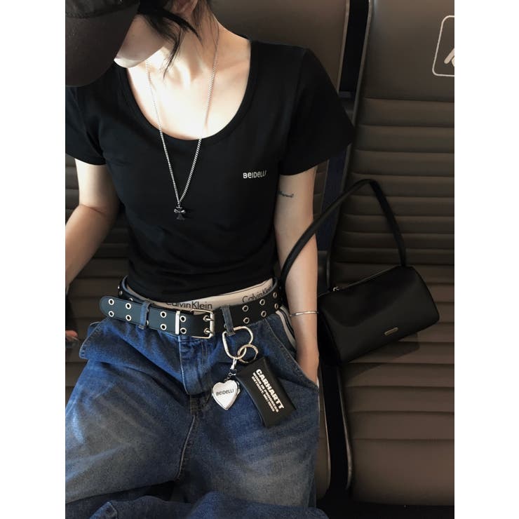 SOTI シンボルレザートートバッグ bg1047 | BEIDELLI | 詳細画像11 