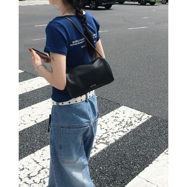 SOTI シンボルレザートートバッグ bg1047 | BEIDELLI | 詳細画像13 