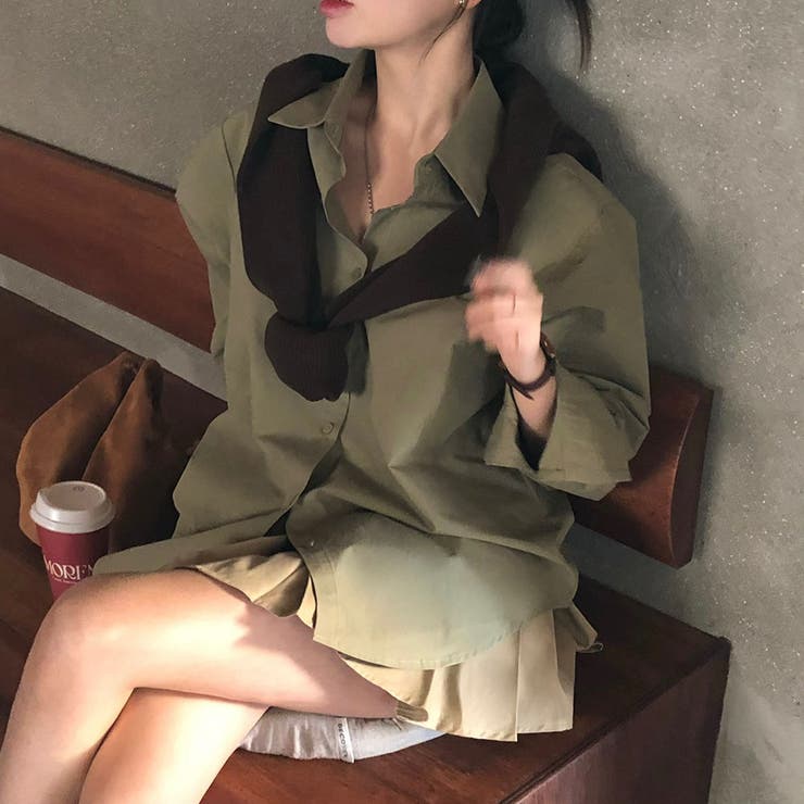 ウィーク、スタンダードデイリーシャツ・ブラウス bs1182 | BEIDELLI | 詳細画像7 