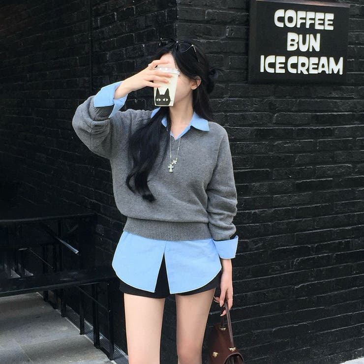 ウィーク、スタンダードデイリーシャツ・ブラウス bs1182 | BEIDELLI | 詳細画像11 