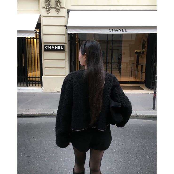 バードステッチツイードジャケット jk1174 | BEIDELLI | 詳細画像7 