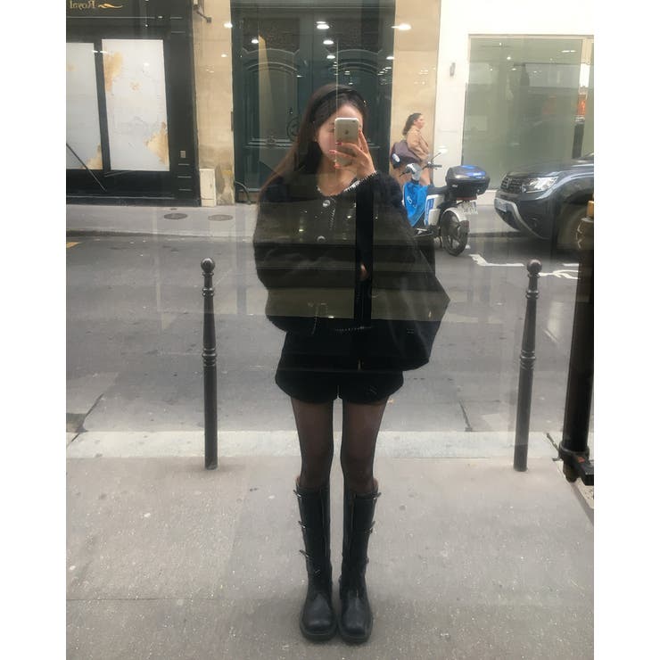 バードステッチツイードジャケット jk1174 | BEIDELLI | 詳細画像5 