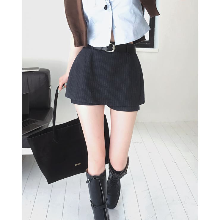 サーモン スエードトートバッグ bg1049 | BEIDELLI | 詳細画像7 