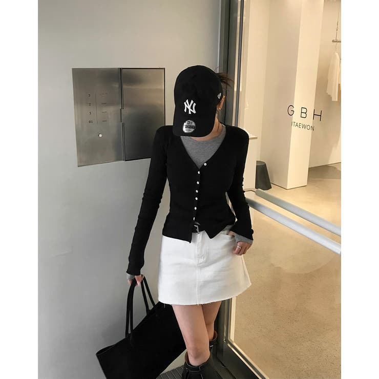 サーモン スエードトートバッグ bg1049 | BEIDELLI | 詳細画像9 