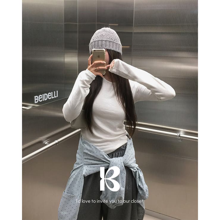 ジェクトステッチスリーブＴシャツ ts1450 | BEIDELLI | 詳細画像1 