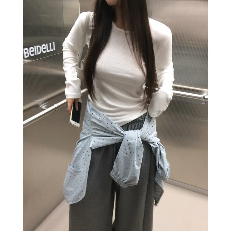 ジェクトステッチスリーブＴシャツ ts1450 | BEIDELLI | 詳細画像3 