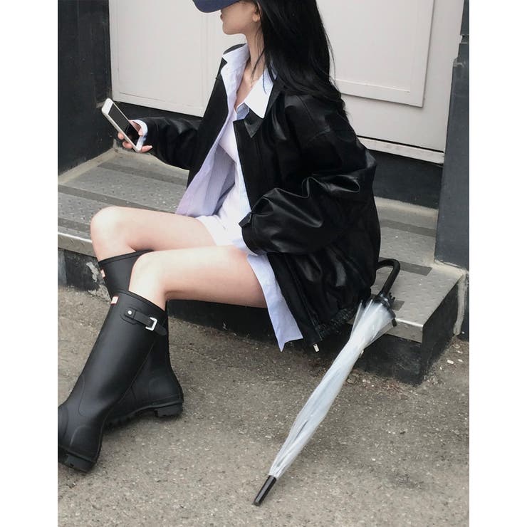 ロックシック、レザーブルゾンジャケット jk1159 | BEIDELLI | 詳細画像2 