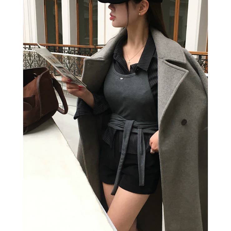 ベターストライプシャツ bs1208 | BEIDELLI | 詳細画像2 