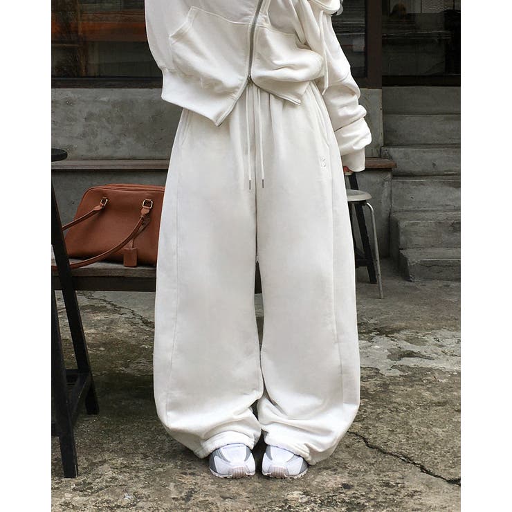 NEWリッツ スリットラインワイドトレーニングパンツ pt1490 | BEIDELLI | 詳細画像3 