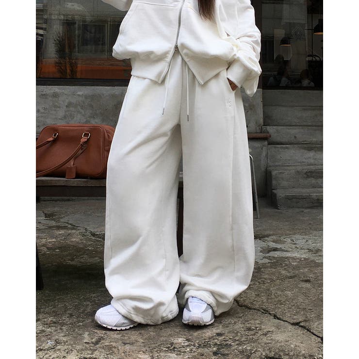 NEWリッツ スリットラインワイドトレーニングパンツ pt1490 | BEIDELLI | 詳細画像2 