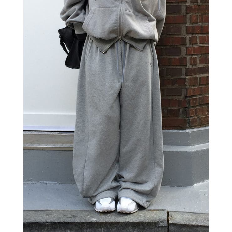 NEWリッツ スリットラインワイドトレーニングパンツ pt1490 | BEIDELLI | 詳細画像6 