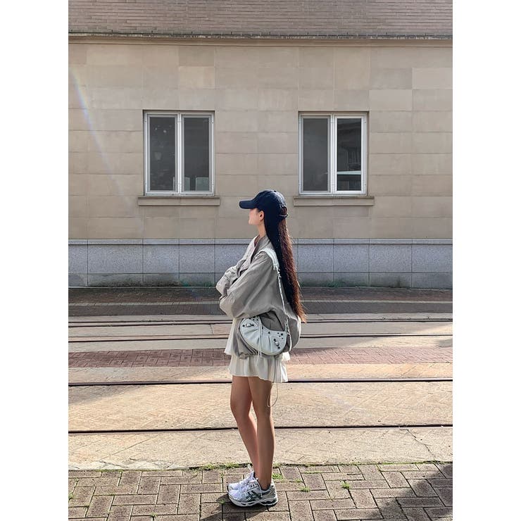 オーバーフィットミリタリージャンパー jk1113 | BEIDELLI | 詳細画像9 