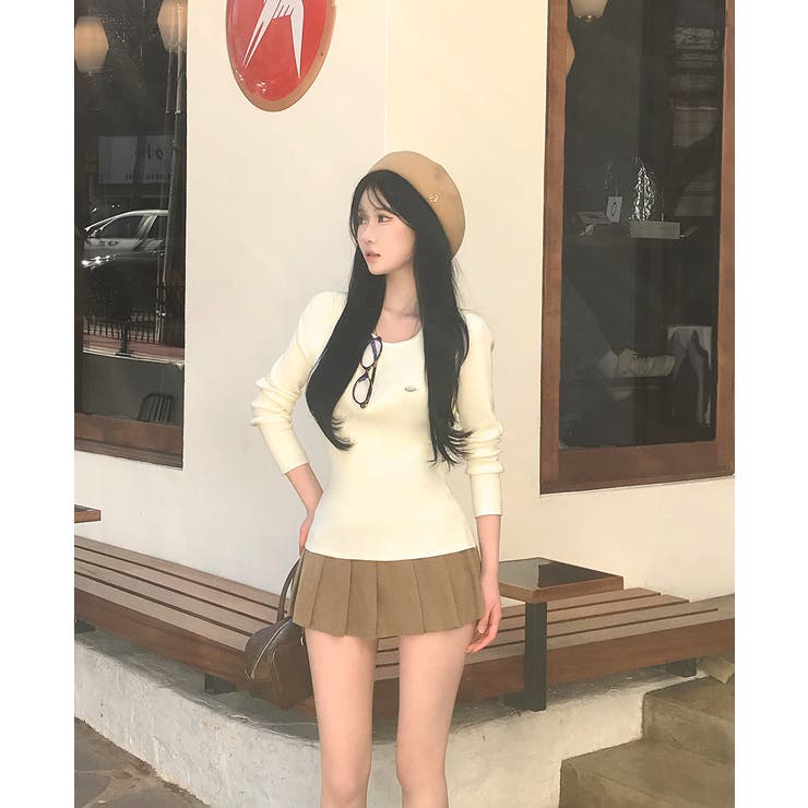 ティルダ、ラウンドラグランニット nt1297 | BEIDELLI | 詳細画像3 