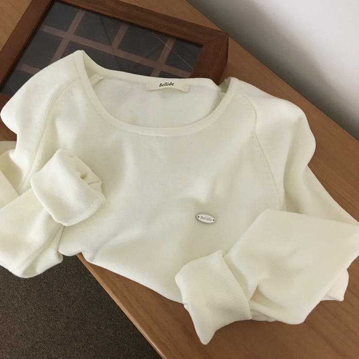 ティルダ、ラウンドラグランニット nt1297 | BEIDELLI | 詳細画像4 