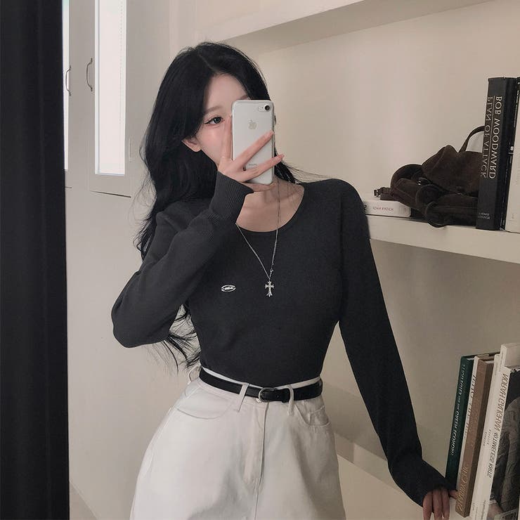 ティルダ、ラウンドラグランニット nt1297 | BEIDELLI | 詳細画像11 