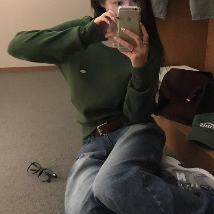 ティルダ、ラウンドラグランニット nt1297 | BEIDELLI | 詳細画像6 