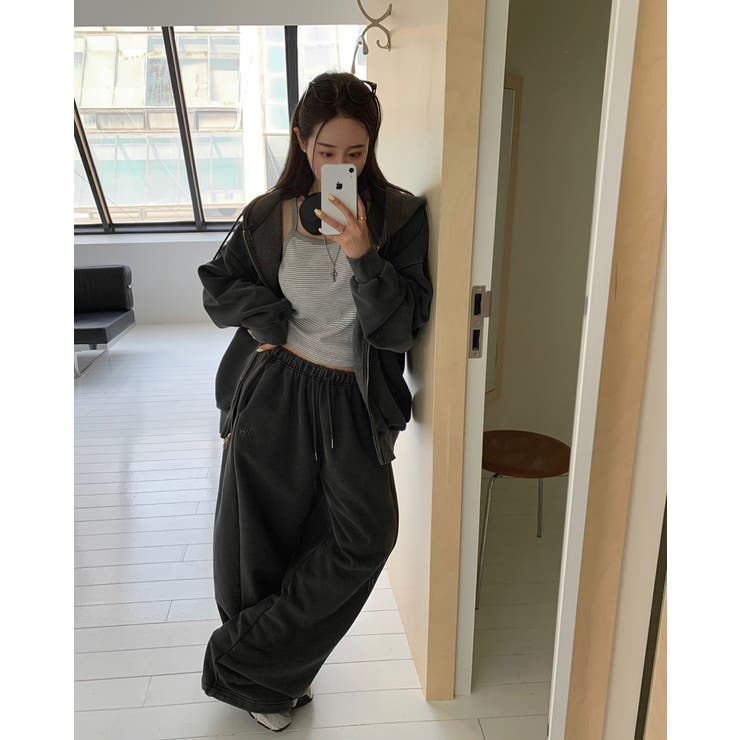 プレイ、ピグメントトレーニングパンツセットアップ op1289 | BEIDELLI | 詳細画像4 