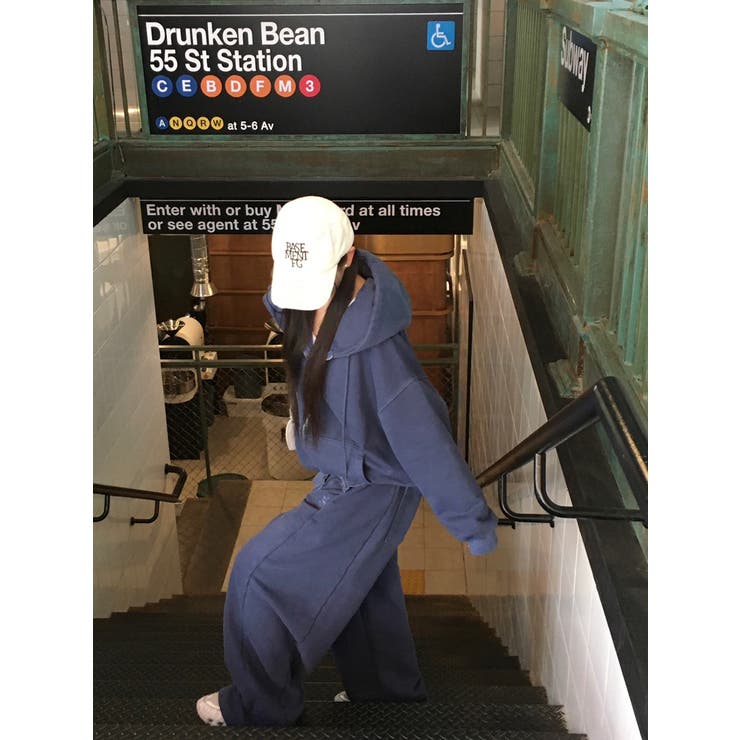 プレイ、ピグメントトレーニングパンツセットアップ op1289 | BEIDELLI | 詳細画像7 