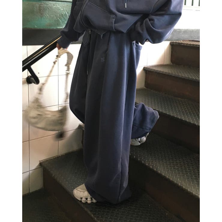 プレイ、ピグメントトレーニングパンツセットアップ op1289 | BEIDELLI | 詳細画像9 