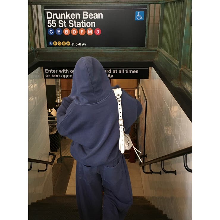 プレイ、ピグメントトレーニングパンツセットアップ op1289 | BEIDELLI | 詳細画像6 