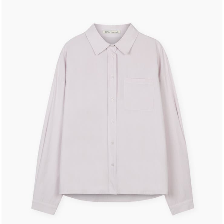 PINK | べプ オーバーフィットサマーシャツ bs1220 | BEIDELLI