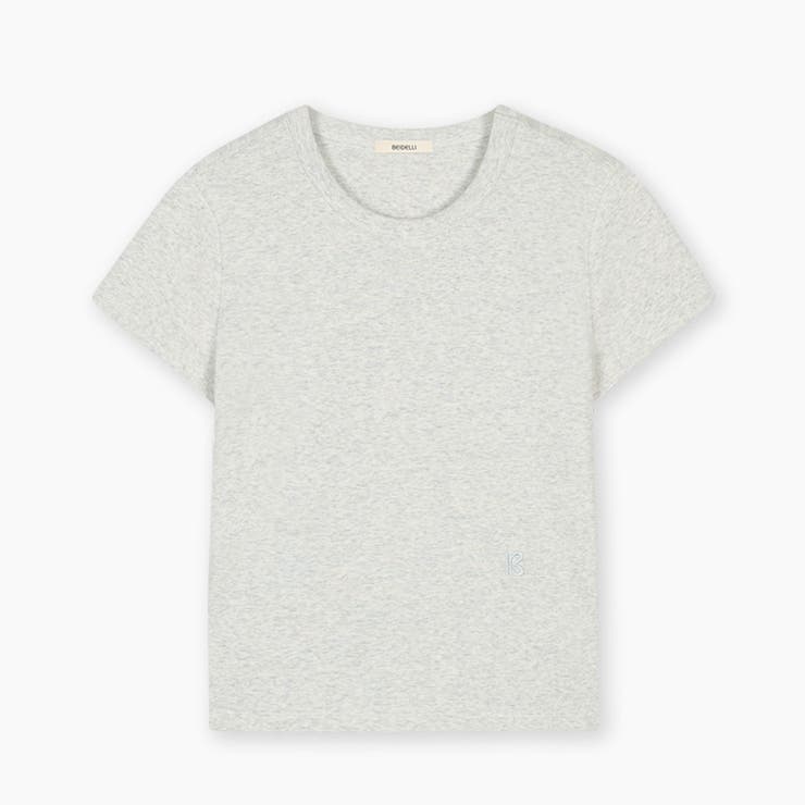 オートミール | ディフューズ 半袖Tシャツ ts1524 | BEIDELLI