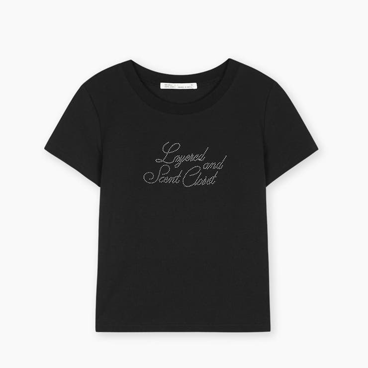 ブラック | キコ キュービック半袖Tシャツ ts1516 | BEIDELLI