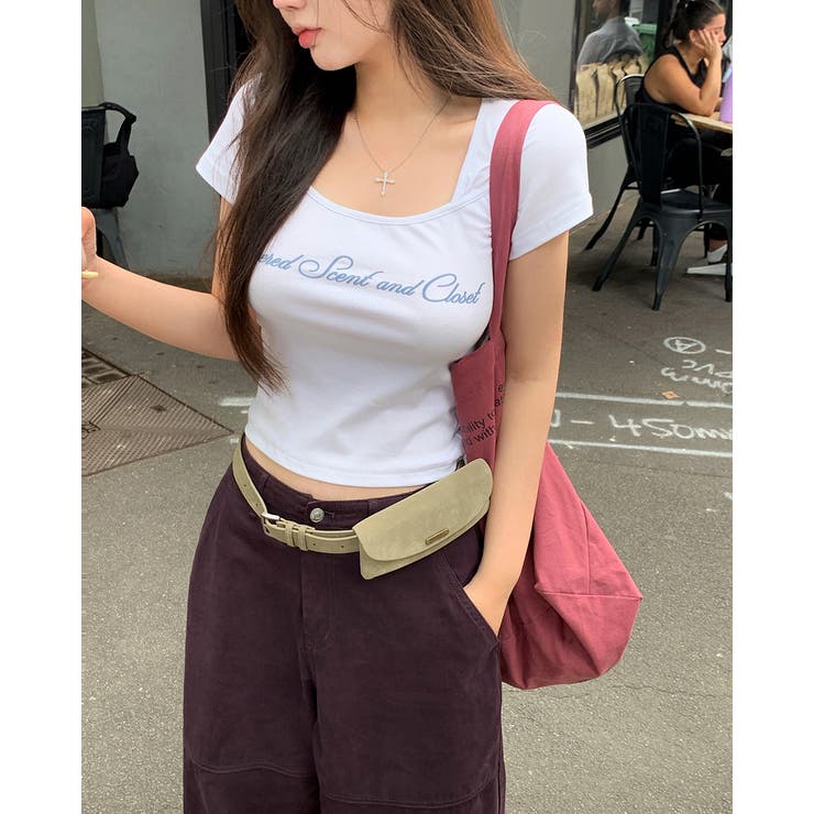 スコープスクエア半袖Ｔシャツ ts1512 | BEIDELLI | 詳細画像25 