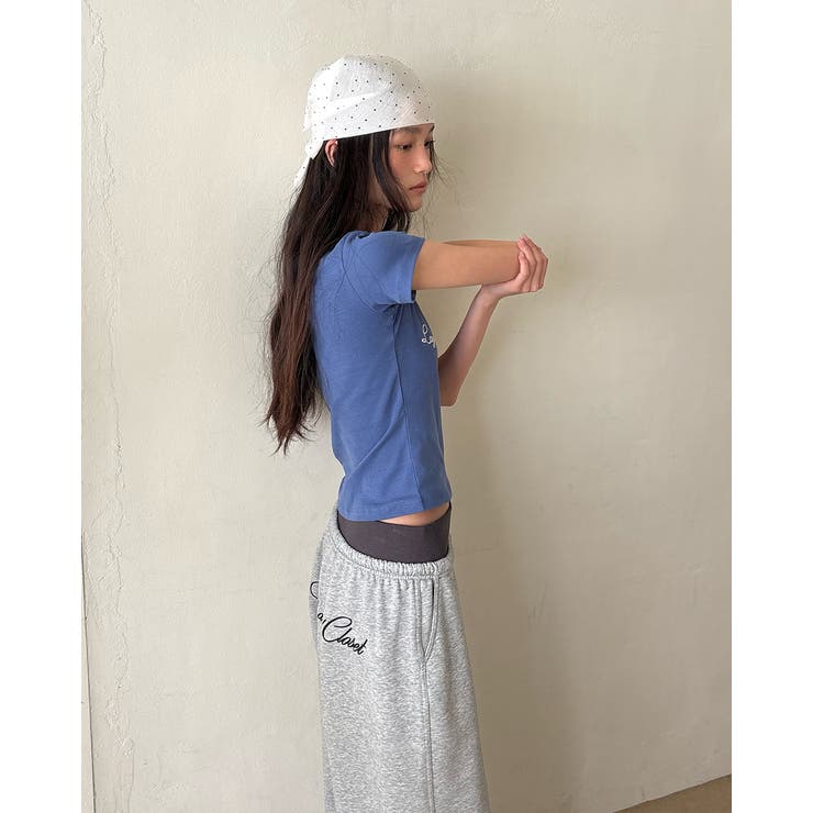 スコープスクエア半袖Ｔシャツ ts1512 | BEIDELLI | 詳細画像3 