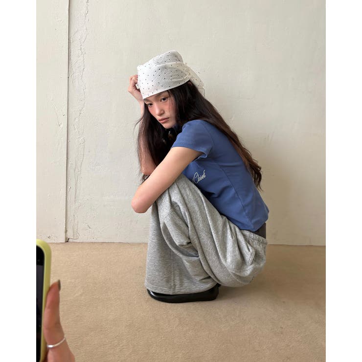 スコープスクエア半袖Ｔシャツ ts1512 | BEIDELLI | 詳細画像5 