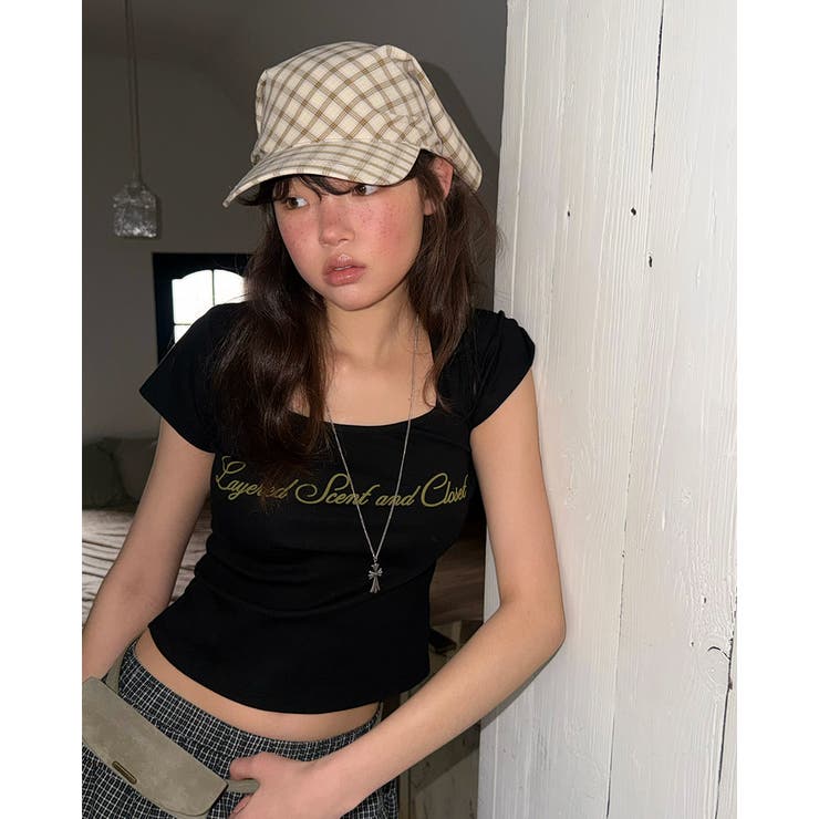 スコープスクエア半袖Ｔシャツ ts1512 | BEIDELLI | 詳細画像16 