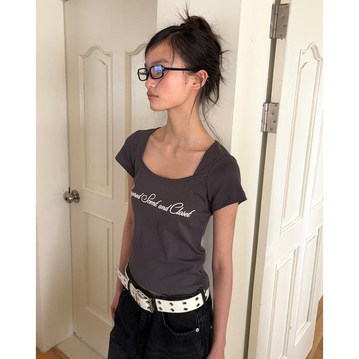 スコープスクエア半袖Ｔシャツ ts1512 | BEIDELLI | 詳細画像13 
