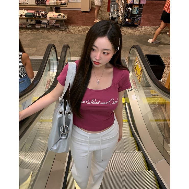 スコープスクエア半袖Ｔシャツ ts1512 | BEIDELLI | 詳細画像6 