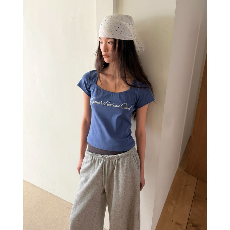 スコープスクエア半袖Ｔシャツ ts1512 | BEIDELLI | 詳細画像1 