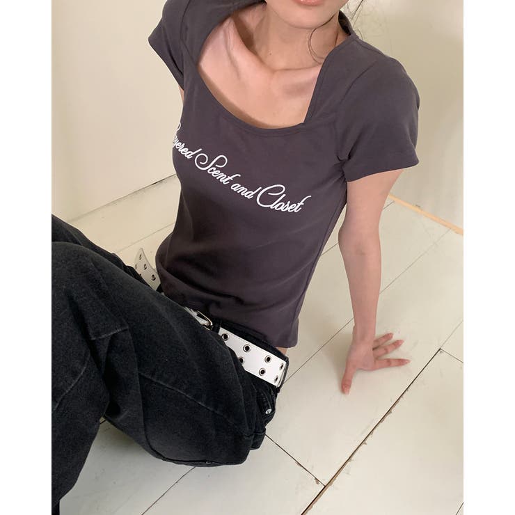 スコープスクエア半袖Ｔシャツ ts1512 | BEIDELLI | 詳細画像12 
