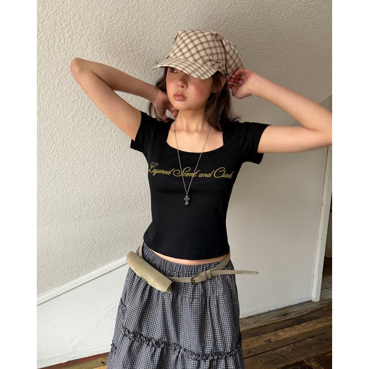 スコープスクエア半袖Ｔシャツ ts1512 | BEIDELLI | 詳細画像20 