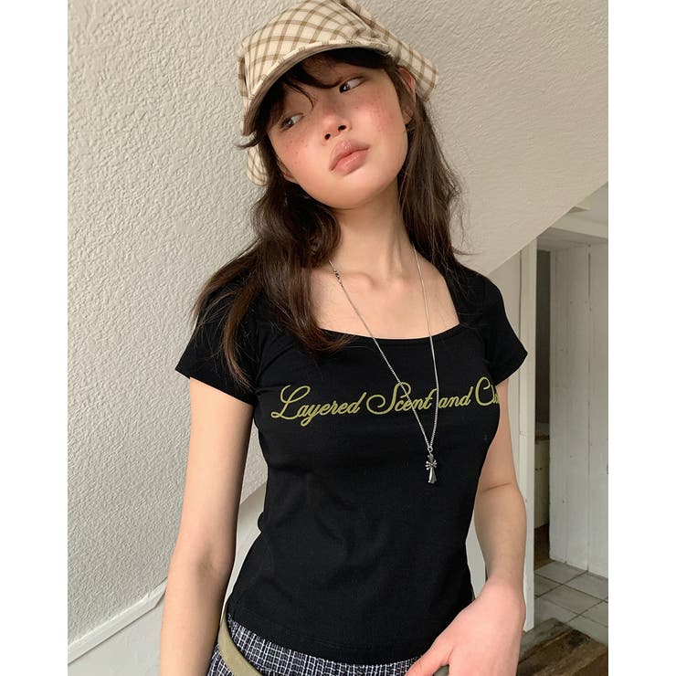 スコープスクエア半袖Ｔシャツ ts1512 | BEIDELLI | 詳細画像19 