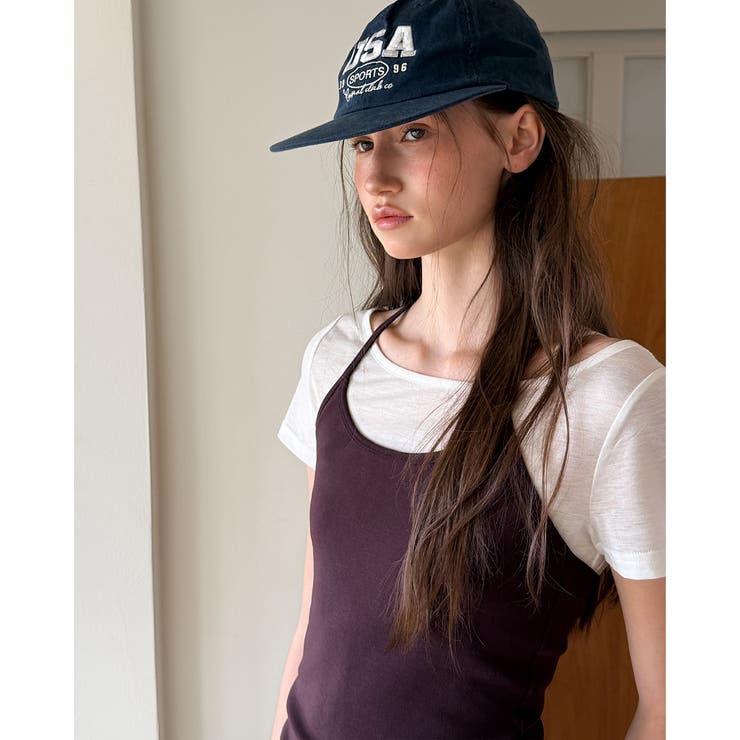 ベヌ シースルー半袖Tシャツ ts1484 | BEIDELLI | 詳細画像15 